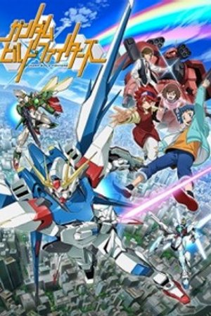 Phim Gundam Build Fighters