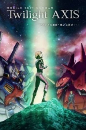 Phim Gundam Twilight Axis