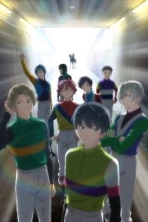 Phim Gunjou no Fanfare