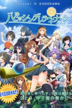 Phim Hachigatsu no Cinderella Nine