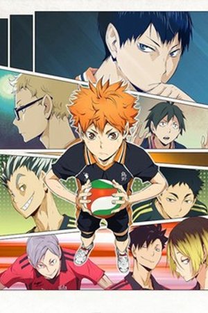 Phim Haikyuu!! 2nd Season