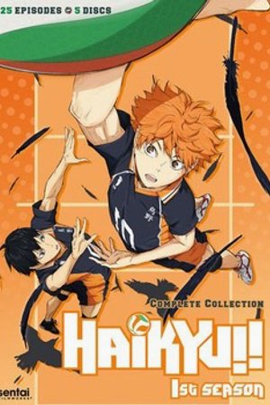 Phim Haikyuu!!
