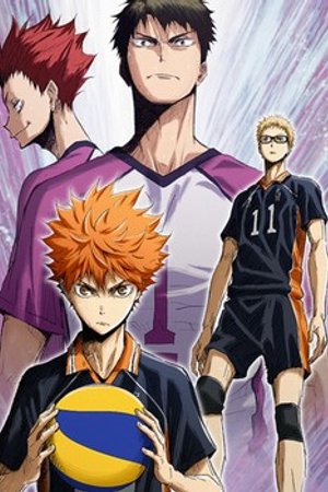 Phim Haikyuu!! The Movie 4: Battle of Concepts