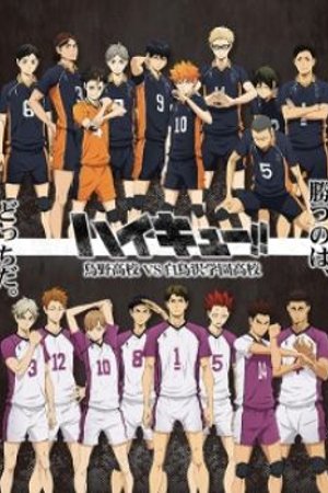 Phim Haikyuu!! 3rd Season