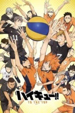 Phim Haikyuu!! 4th Season
