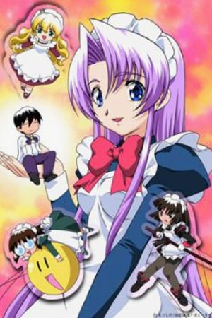 Phim Hanaukyou Maid-tai: La Verite