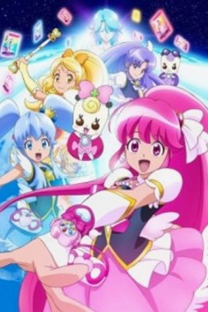 Phim Happiness Charge Precure!