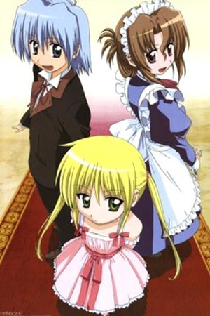 Phim Hayate No Gotoku SS2