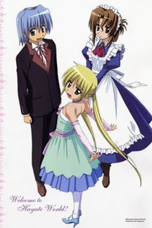 Phim Hayate No Gotoku