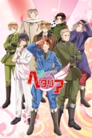 Phim Hetalia: The Beautiful World