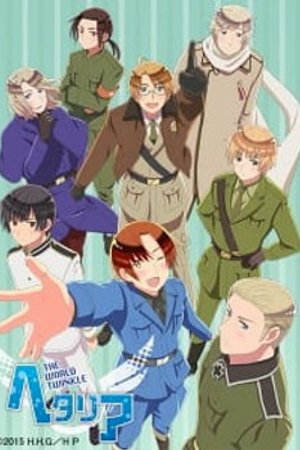 Phim Hetalia: The World Twinkle