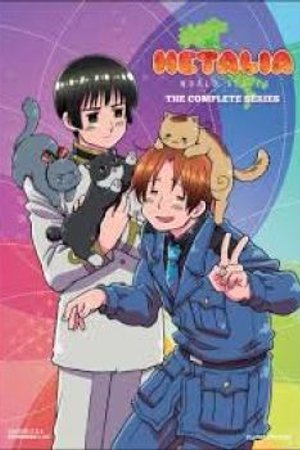 Phim Hetalia: World Series