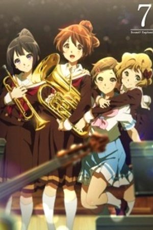 Phim Hibike! Euphonium: Kakedasu Monaka