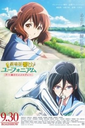 Phim Hibike! Euphonium Movie 2: Todoketai Melody
