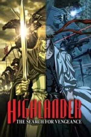 Phim Highlander: The Search for Vengeance