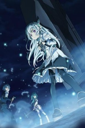 Phim Hitsugi no Chaika: Nerawareta Hitsugi/Yomigaeru Iseki