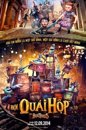 Phim Hội Quái Hộp