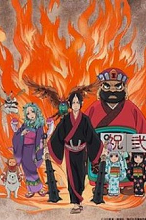 Phim Hoozuki no Reitetsu 2nd Season