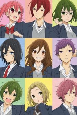 Phim Horimiya