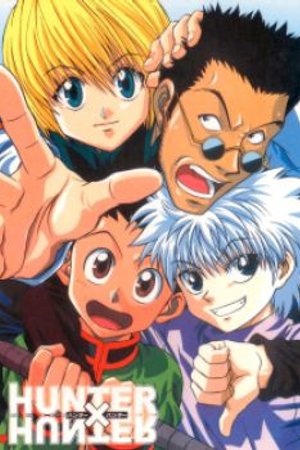 Phim Hunter x Hunter (1999)