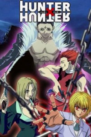 Phim Hunter X Hunter Ova