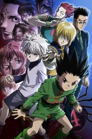 Phim Hunter x Hunter: Phantom Rouge