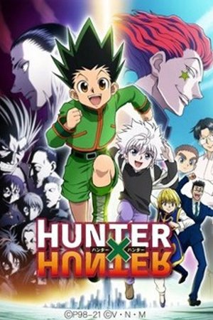 Phim Hunter x Hunter (Thợ Săn Tí Hon)