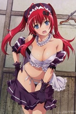 Phim Hyakka Ryouran: Samurai Bride Specials