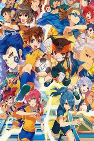 Phim Inazuma Eleven