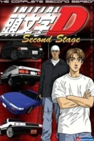 Phim Initial D: Second Stage