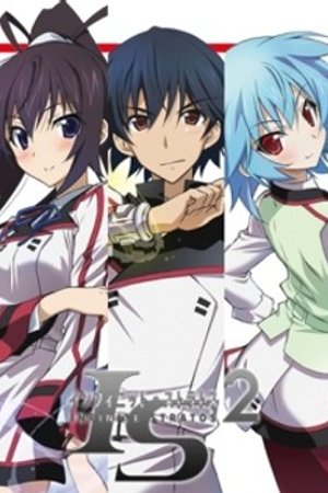 Phim IS: Infinite Stratos 2