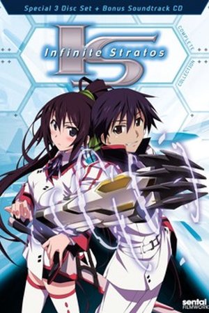 Phim IS: Infinite Stratos SS1