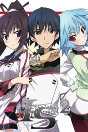 Phim IS: Infinite Stratos SS2