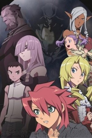 Phim Isekai no Seikishi Monogatari