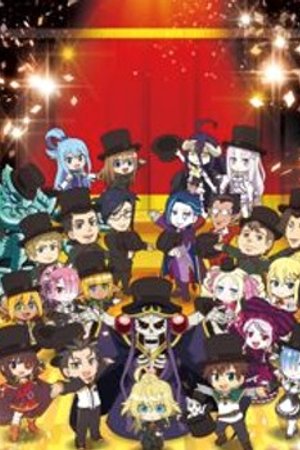 Phim Isekai Quartet 2