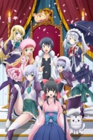 Phim Isekai wa Smartphone to Tomo ni