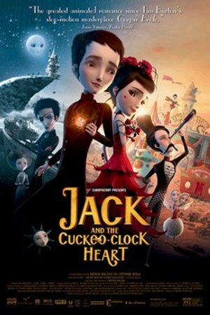 Phim Jack Và Trái Tim Không Được Yêu