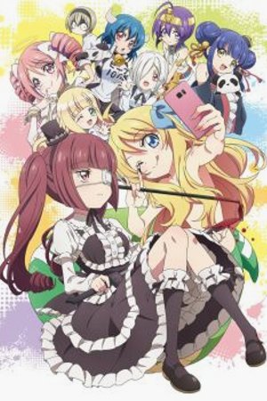 Phim Jashin-chan Dropkick´(Ss2)