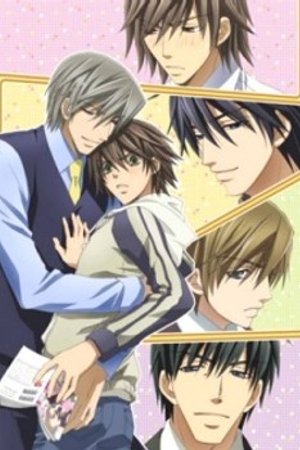 Phim Junjou Romantica Special