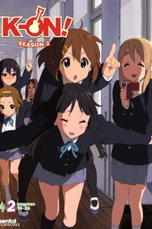 Phim K-ON! Season 2