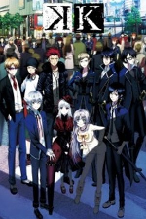Phim K-Project