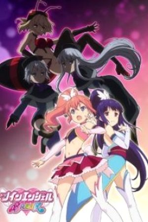 Phim Kaitou Tenshi Twin Angel (TV)
