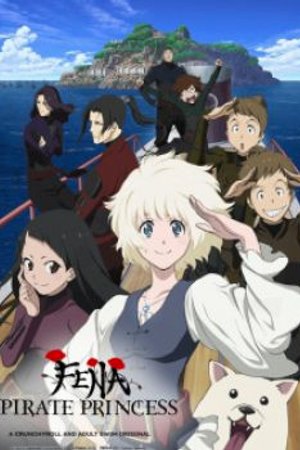 Phim Kaizoku Oujo