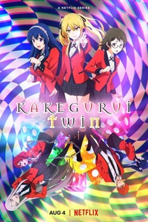 Phim Kakegurui 2