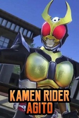 Phim Kamen Rider Agito