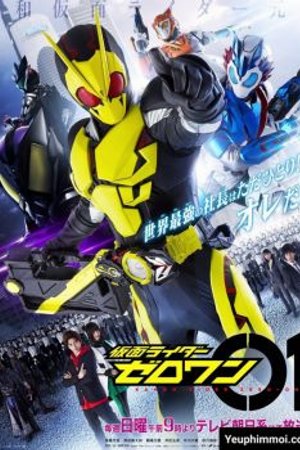 Phim Kamen Rider Zero-One
