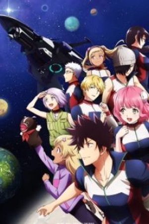 Phim Kanata no Astra
