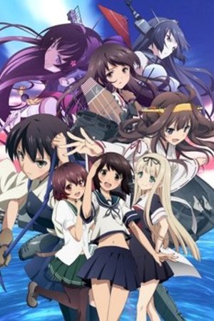 Phim Kantai Collection: KanColle