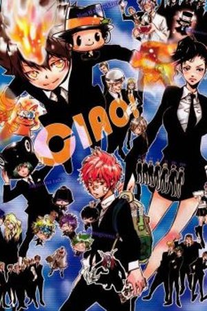 Phim Katekyo Hitman Reborn OVA