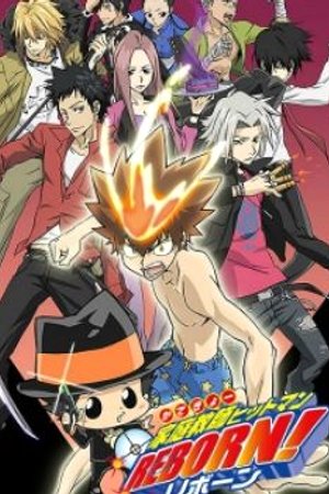 Phim Katekyo Hitman Reborn